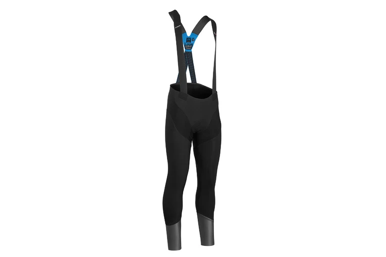 Assos Equipe RS Winter Bibtight Zwart Heren 4 Assos Equipe RS Winter Bibtight Zwart Heren - Afbeelding 2