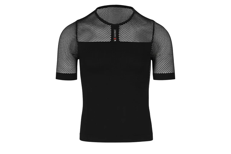 Assos Skin Layer Superléger Zwart Heren 3 Assos Skin Layer Superléger Zwart Heren