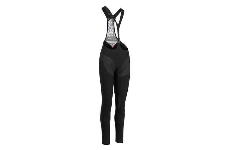 Assos UMA GT Ultraz Winter Bib Tights Zwart Dames 4 Assos UMA GT Ultraz Winter Bib Tights Zwart Dames - Afbeelding 2
