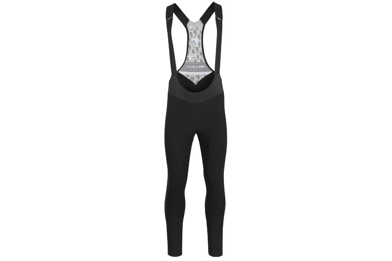 Assos Mille GT Ultraz Winter Bibtights Zwart Heren 3 Assos Mille GT Ultraz Winter Bibtights Zwart Heren