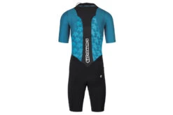 Assos Triato SS Speedsuit Triathlonpak Blauw/zwart Heren -SpinGear Winkel 37096191 4