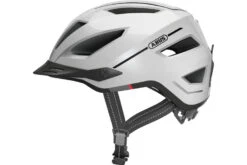 Abus Pedelec 2.0 Fietshelm Pearl White Unisex