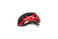 Giro Agilis MIPS Fietshelm Mat Zwart/rood Heren -SpinGear Winkel 37096393 3