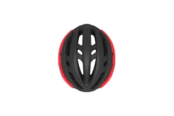 Giro Agilis MIPS Fietshelm Mat Zwart/rood Heren -SpinGear Winkel 37096393 5