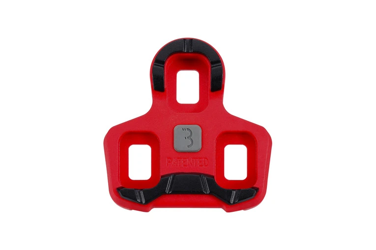 BBB BPD-04A Multiclip Schoenplaatje 4 BBB BPD-04A Multiclip Schoenplaatje - Afbeelding 2