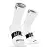 Gobik Fietssokken Pure White Unisex