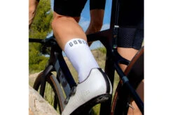 Gobik Fietssokken Pure White Unisex 8 Gobik Fietssokken Pure White Unisex -SpinGear Winkel 37096465 3