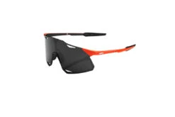 100% Hypercraft Fietsbril Matte Oxyfire Smoke Lens Unisex