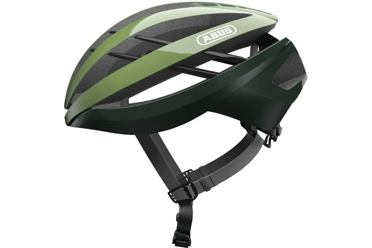 Abus Aventor M Fietshelm Opal Green Unisex 3 Abus Aventor M Fietshelm Opal Green Unisex