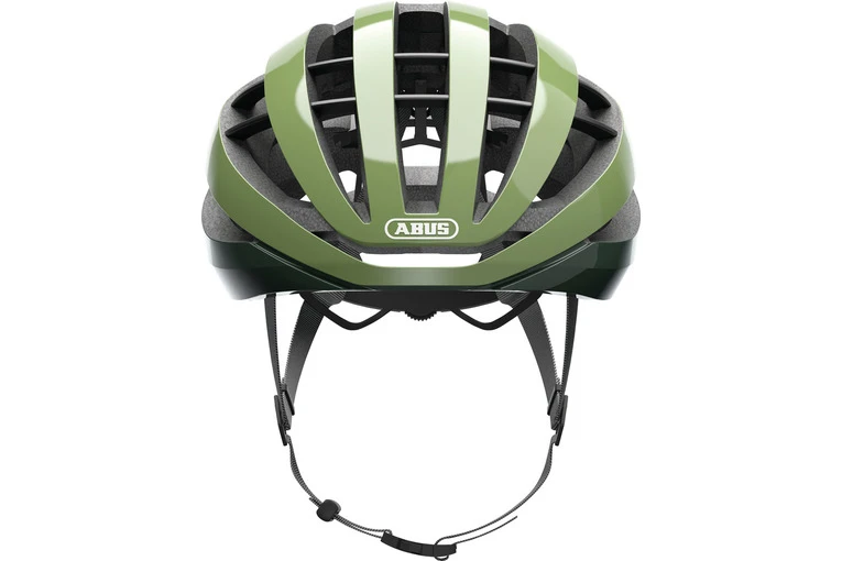 Abus Aventor M Fietshelm Opal Green Unisex 5 Abus Aventor M Fietshelm Opal Green Unisex - Afbeelding 3