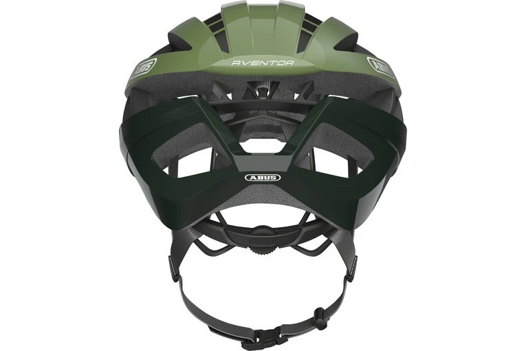 Abus Aventor M Fietshelm Opal Green Unisex 6 Abus Aventor M Fietshelm Opal Green Unisex - Afbeelding 4