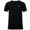 Odlo Performance X-light T-shirt Zwart Heren 2 Odlo Performance X-light T-shirt Zwart Heren -SpinGear Winkel 37097191 0