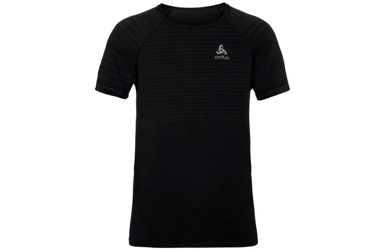 Odlo Performance X-light T-shirt Zwart Heren 3 Odlo Performance X-light T-shirt Zwart Heren