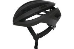 Abus Aventor Fietshelm Velvet Black Unisex