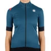 Castelli Fiandre Light Norain Jacket Sea Blue Dames -SpinGear Winkel 37097331 0