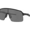 Oakley Sutro Lite Fietsbril Mat Zwart Prizm Black Unisex -SpinGear Winkel 37097514 0