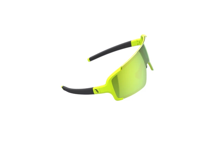BBB BSG-69 Chester Fietsbril Neon Geel/mlc Groen Unisex 3 BBB BSG-69 Chester Fietsbril Neon Geel/mlc Groen Unisex