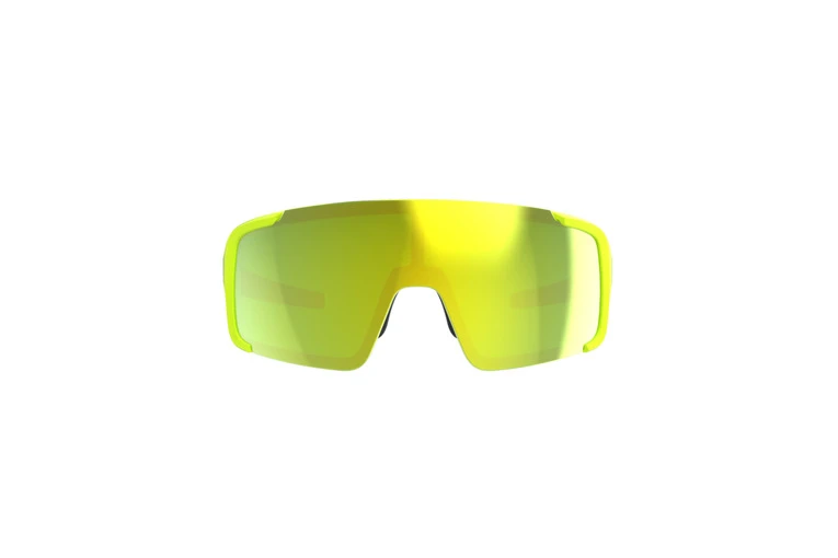 BBB BSG-69 Chester Fietsbril Neon Geel/mlc Groen Unisex 5 BBB BSG-69 Chester Fietsbril Neon Geel/mlc Groen Unisex - Afbeelding 3