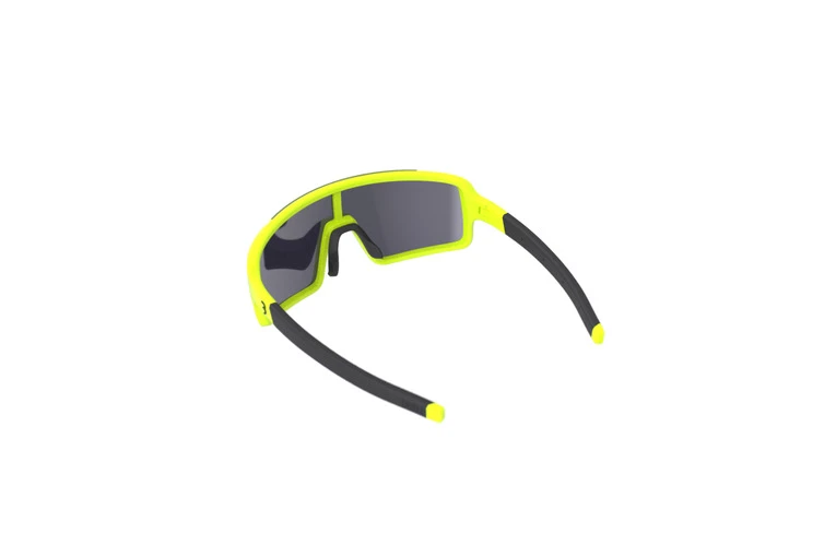 BBB BSG-69 Chester Fietsbril Neon Geel/mlc Groen Unisex 7 BBB BSG-69 Chester Fietsbril Neon Geel/mlc Groen Unisex - Afbeelding 5