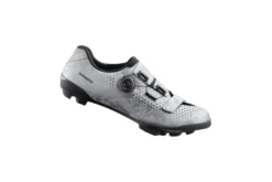 Shimano RX800 Fietsschoenen Zilver Heren