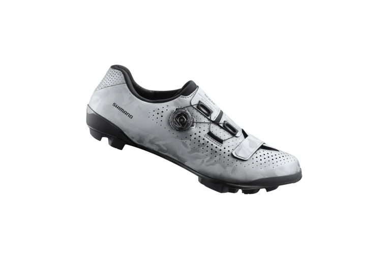 Shimano RX800 Fietsschoenen Zilver Heren 3 Shimano RX800 Fietsschoenen Zilver Heren