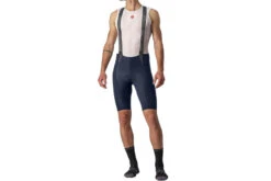 Castelli Free Aero RC Bibshort Savile Blue Heren