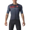 Castelli Climber's 3.0 SL Jersey Savile Blue Heren -SpinGear Winkel 37098347 0