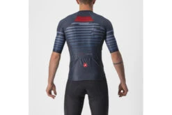 Castelli Climber's 3.0 SL Jersey Savile Blue Heren -SpinGear Winkel 37098347 2