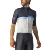 Castelli A Blocco Jersey Savile Blue/azurro Heren -SpinGear Winkel 37098353 0