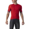 Castelli Entrata VI Jersey Rood Heren -SpinGear Winkel 37098358 0