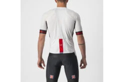 Castelli Entrata VI Jersey Ivory/zwart/rood Heren 5 Castelli Entrata VI Jersey Ivory/zwart/rood Heren -SpinGear Winkel 37098359 2