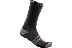 Castelli Superleggera Zomer Fietssokken Zwart Heren