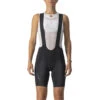 Castelli Velocissima 3 Bibshort Zwart Dames