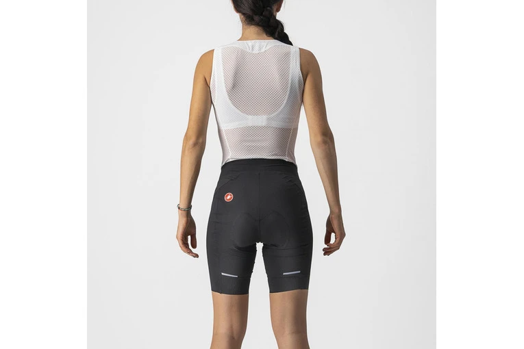 Castelli Velocissima 3 Short Zwart Dames 4 Castelli Velocissima 3 Short Zwart Dames - Afbeelding 2