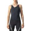Castelli Solaris Top Zwart Dames