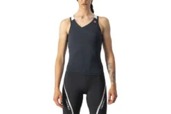 Castelli Solaris Top Zwart Dames