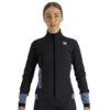 Sportful Super Jacket Zwart Dames 2 Sportful Super Jacket Zwart Dames -SpinGear Winkel 37098459 0