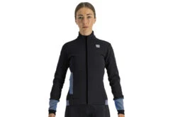 Sportful Super Jacket Zwart Dames