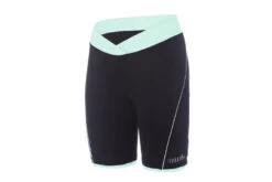 RH+ Pista Short Zwart/matcha Dames