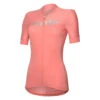 RH+ Logo Jersey Zalmroze Dames -SpinGear Winkel 37098726 0