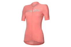 RH+ Logo Jersey Zalmroze Dames