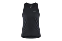Craft Core Endur Singlet Zwart Dames