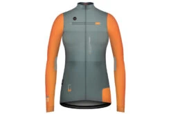 Gobik Cobble LS Jersey Nectarine Dames