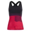 Santini Scia Optic Tanktop Roze Dames