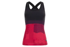 Santini Scia Optic Tanktop Roze Dames