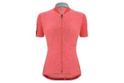 Santini Colore Puro Jersey Granatina Dames
