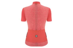 Santini Colore Puro Jersey Granatina Dames 7 Santini Colore Puro Jersey Granatina Dames -SpinGear Winkel 37099196 3