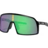 Oakley Sutro S Fietsbril Polished Black Prizm Jade Unisex -SpinGear Winkel 37099214 0