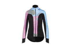Bioracer Tempest Light Jacket Kontur Pink Dames
