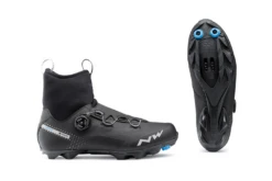 Northwave Celsius XC Arctic GTX Fietsschoen Zwart Heren